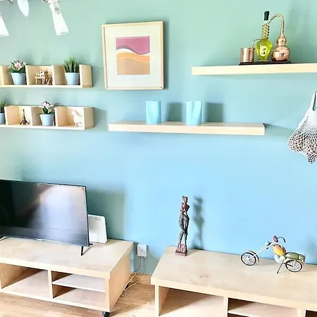 Apartman Tycher House *