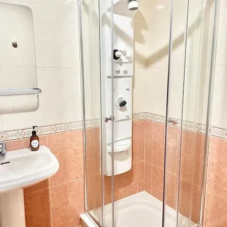 Apartman Tycher House Candás